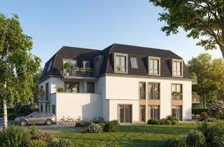 Penthouse kaufen in Pelargonienweg, 81377 Hadern, Penthouse Wohnung 7 mit Rooftop-Garten 60 m²