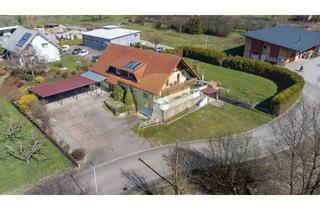 Wohnung kaufen in 77886 Lauf, Workaholicer aufgepasst! Hier wohnst Du in deinem Business!