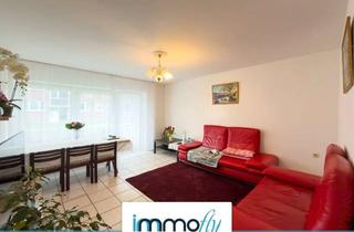 Wohnung kaufen in 52531 Übach-Palenberg, Hochparterre 4-Zi.-Wohnung in Boscheln – Balkon, Grünblick, vermietet & perfekte Kapitalanlage