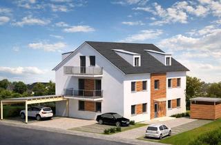 Wohnung kaufen in Wilhelm-Busch-Straße 11, 93333 Neustadt, 3 Zimmer Wohnung mit Balkon und Garten in Neustadt an der Donau