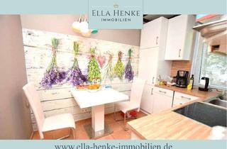 Wohnung kaufen in 38444 Rabenberg, Modernisierte, schöne Erdgeschoss-Wohnung mit Einbauküche + Balkon...