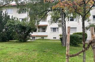 Wohnung kaufen in 81737 München, Brück Immobilien - *Erbbaurecht* Solide vermiete 2 Zi.-Eigentumswohnung mit Balkon