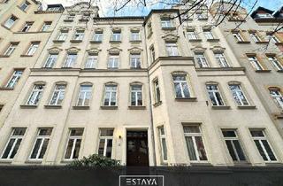 Wohnung kaufen in 09112 Kaßberg, Bezugsfreie Altbauwohnung auf dem Kaßberg mit Erker