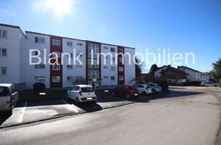 Wohnung kaufen in 87463 Dietmannsried, 2-Zimmer Wohnung mit Südbalkon, Bergblick und Garage in Probstried