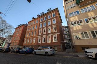 Wohnung kaufen in 70176 West, Altbau im Westen - helle & komfortable Wohnung