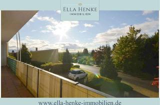 Wohnung kaufen in 38259 Bad, Herrliche Aussicht über Salzgitter: 4-Zimmer-Wohnung mit großem Balkon in beliebter Wohngegend...