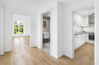 Wohnung kaufen in 16833 Fehrbellin, Exklusive Erdgeschosswohnung mit gehobener Ausstattung in Fehrbellin!