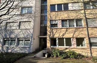 Wohnung kaufen in Carl-Leverkus-Straße 31a, 51373 Wiesdorf, Zentrale Eigentumswohnung in Wiesdorf mit Garten und Tiefgaragenstellplatz