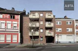 Wohnung kaufen in 41069 Dahl, AllFa – Zentral gelegene Dachgeschosswohnung mit Garage und zwei Balkonen in Mönchengladbach-Dahl!