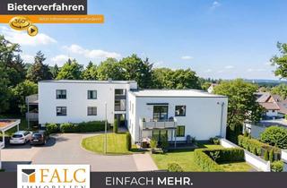 Wohnung kaufen in 53773 Hennef, Bieterverfahren ! - Wohnen mit Weitblick – Exklusive Lage in Hennef - Provisionsfrei