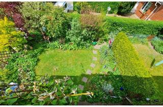 Wohnung kaufen in 16321 Rüdnitz, Vermietete Gartenwohnung nahe Berlin – 3,5 Zimmer + Terrasse + Stellplatz