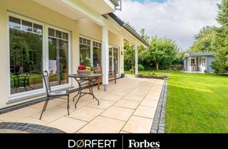 Wohnung kaufen in 23911 Mustin, Erdgeschosswohnung mit phantastischem Garten