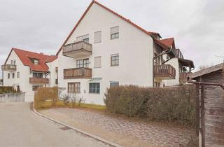 Wohnung kaufen in 93333 Neustadt, Kapitalanlage im Doppelpack : Zwei charmante 1-Zimmer-Wohnungen in Neustadt an der Donau