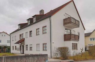 Wohnung kaufen in 93333 Neustadt, Attraktive 1-Zimmer-Wohnung in Neustadt an der Donau