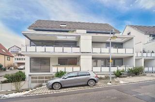 Wohnung kaufen in 71409 Schwaikheim, * Bj. 2016 * Hochwertige 3,5-Zi.-EG-Wohnung in ruhiger Randlage. Barrierefrei.