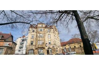 Wohnung kaufen in 70376 Bad Cannstatt, Lukratives Renditeobjekt in Stuttgart: Voll vermietete 6-Zimmer-Wohnung am Römerkastell