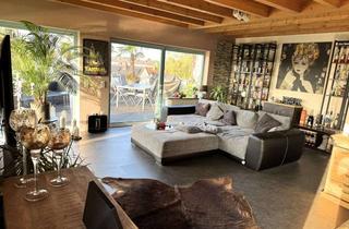 Penthouse kaufen in 67574 Osthofen, Penthousewohnung mit herrlichem Ausblick in 67574 Osthofen