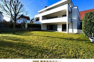 Wohnung kaufen in Dettinger Straße 85, 73230 Kirchheim, Exklusive 4-Zimmer Erdgeschosswohnung mit großem Garten, zentral in Kirchheim unter Teck