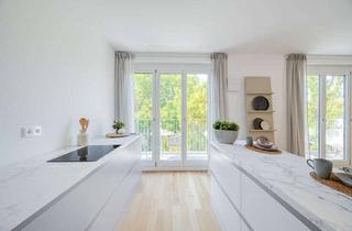 Wohnung kaufen in Viktoriapark, 10965 Kreuzberg, Exklusiver Neubau: Erstklassige 3-Zimmer Wohnung nahe Viktoriapark