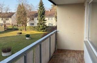 Wohnung kaufen in 85640 Putzbrunn, Brück Immobilien - Renovierungsbedürftige 4-Zi.-ETW mit Loggia