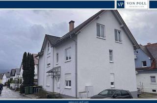 Wohnung kaufen in 76571 Gaggenau, Dreizimmerwohnung in ruhiger aber zentraler Lage von Gaggenau