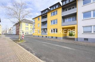 Wohnung kaufen in 26384 Heppens, Vermietete 1-Zimmer-Wohnung in Wilhelmshaven Solide Kapitalanlage mit Perspektive