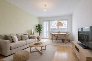 Wohnung kaufen in 22335 Fuhlsbüttel, Terrassentraum in Fuhlsbüttel!