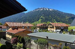 Wohnung kaufen in Tiroler Straße 48, 87459 Pfronten, Kapitalanlage/Eigennutzung I ca. 100m² I "mit direkten Blick auf den "Breitenberg" PROVISIONSFREI