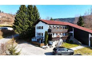 Wohnung kaufen in 94249 Bodenmais, Große 3-Zimmer-Dachgeschoss-Wohnung in Bodenmais - tolle Aussichtslage***