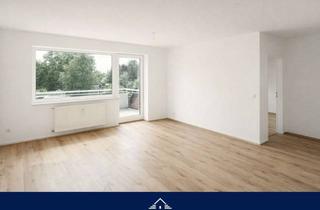 Wohnung kaufen in 46145 Tackenberg, *Sofort bezugsfähig* - Helle 3-Zimmer-Wohnung mit sonniger Südwest-Terrasse in Oberhausen