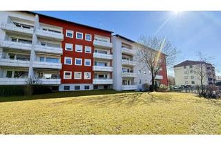 Wohnung kaufen in 83278 Traunstein, Ruhig gelegene 2-Zimmer-Wohnung in TraunsteinHochparterre mit Süd-Westbalkon