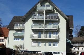 Wohnung kaufen in Rothausstr., 79848 Bonndorf, ! Wohnung ! Vier-Zimmer-Eigentumswohnung mit Galerie in Bonndorf-Stadt