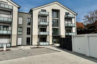 Wohnung kaufen in 36381 Schlüchtern, Barrierefreies Wohnen in der obersten Etage!