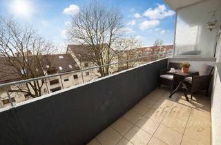 Wohnung kaufen in 86343 Königsbrunn, Gepflegte 3-Zimmer-Wohnung mit Balkon in Königsbrunn