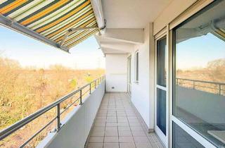 Wohnung kaufen in Tilsiterweg, 41564 Kaarst, 3-Zimmer-Wohnung 91 qm 5. Etage in freistehendem Mehrfamilienhaus