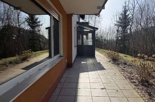 Wohnung kaufen in 95466 Weidenberg, Terrassenwohnung mit Gartenanteil in 95466 Weidenberg/Sophienthal