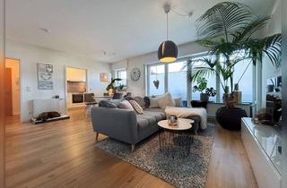 Wohnung kaufen in 46325 Borken, Modern und lichtdurchflutet: 3-Zimmer-Wohnung im 1. Obergeschoss mit Südwest-Balkon