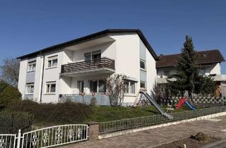 Wohnung kaufen in 76887 Bad Bergzabern, 5-Zimmer-Wohnung im 1. Obergeschoss am Schul- und Sportzentrum