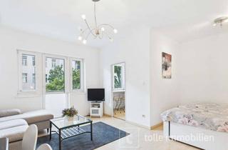 Wohnung kaufen in Ludwigkirchplatz, 10719 Wilmersdorf, Bezugsfrei!! 1 Zimmer-Wohnung, Nähe Ludwigkirchplatz – mit Balkon, Gemeinschaftsgarten & Stellplatz