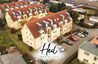 Wohnung kaufen in 04442 Zwenkau, Vermietete 3-Zimmer-Wohnung I Terasse & Stellplatz I in Zwenkau