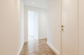 Wohnung kaufen in Königswortherstr. 22, 30167 Calenberger Neustadt, Luxuriöse Altbauwohnung mit 3 Balkonen