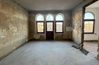 Wohnung kaufen in Königswortherstr. 22, 30167 Calenberger Neustadt, Entkernte Altbauwohnung mit 3 Balkonen