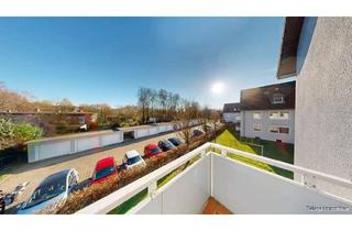 Wohnung kaufen in 44649 Wanne, !!! Ruhig wohnen, schnell im Grünen – 3-Zimmer-Wohnung nahe Stadtgarten !!!