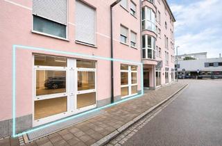 Loft kaufen in 83022 Innenstadt, Loft-Wohnung / Büro Atelier mit TG-Stellplatz - vielseitig nutzbar