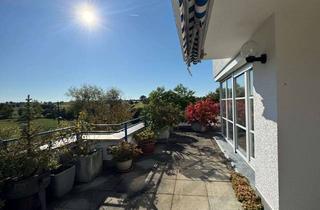 Penthouse kaufen in 72768 Reutlingen, Penthouse mit traumhaftem Panoramablick, großer Sonnenterrasse & viel Privatsphäre