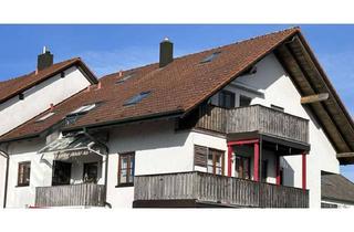 Wohnung kaufen in 89195 Staig, „Helle 3,5‑Zimmer‑Wohnung mit drei Balkonen in begehrter Lage von Staig“