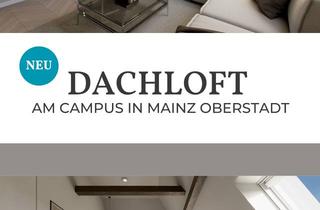 Loft kaufen in 55131 Oberstadt, Dachloft Mainz