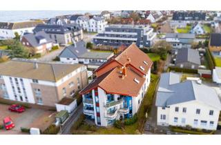 Wohnung kaufen in 23747 Dahme, Wo Urlaub beginnt und Rendite entsteht – gepflegte Ferienimmobilie mit Historie