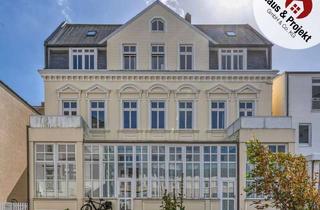 Wohnung kaufen in 26548 Norderney, Helle Erdgeschosswohnung in Strand- und Innenstadtnähe