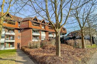 Wohnung kaufen in 23570 Travemünde, Ihr Rückzugsort an der Ostsee – gepflegte Wohnanlage mit Aufzug, Dachterrasse und Wellnessbereich